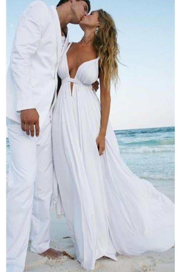  Sexy Wedding Dress,White Wedding Dresses,Plus Size Wedding Dress,Beach Wedding Dress,Coast Wedding Dresses,Elegant Wedding Dresses,Chiffon Wedding Dress,Stunning Wedding Dress,Backless Wedding Dresses