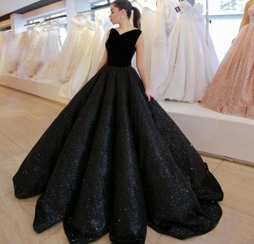 Big ball gown prom dresses hotsell