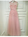 Gorgeous Pink Prom Dresses For Teens, Graduation Formal Party Dresses IN193